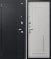 Центурион SEZAM А-06 Черный сатин-Бетон светлый